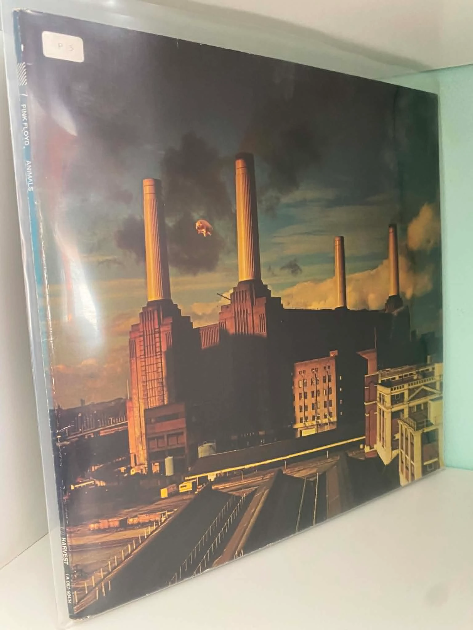 🔥 Pink Floyd – Animals - Netherlands 1977